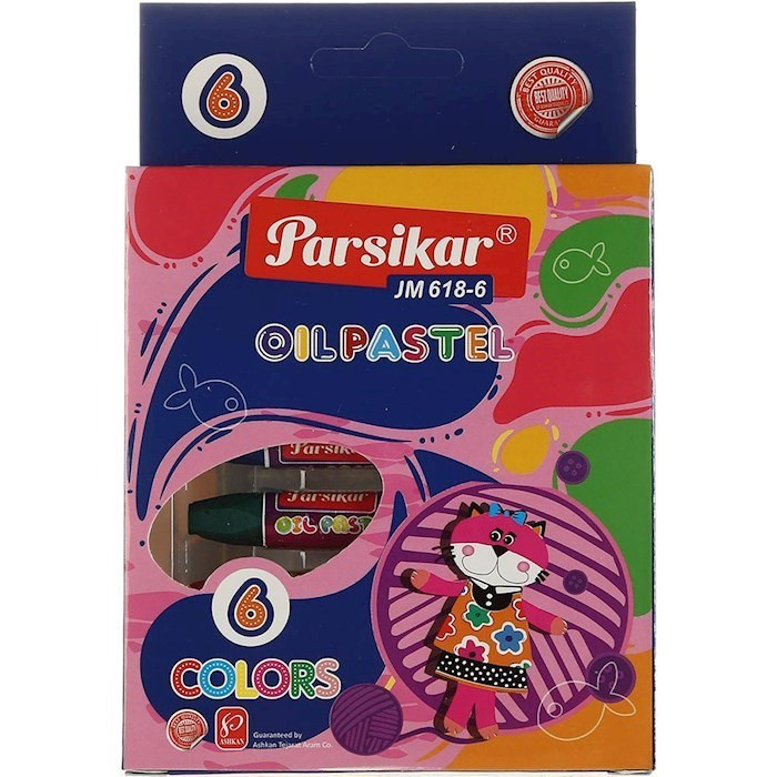 پاستل روغنی