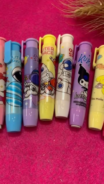 پاک کن اتودی  فانتزی و کیوت