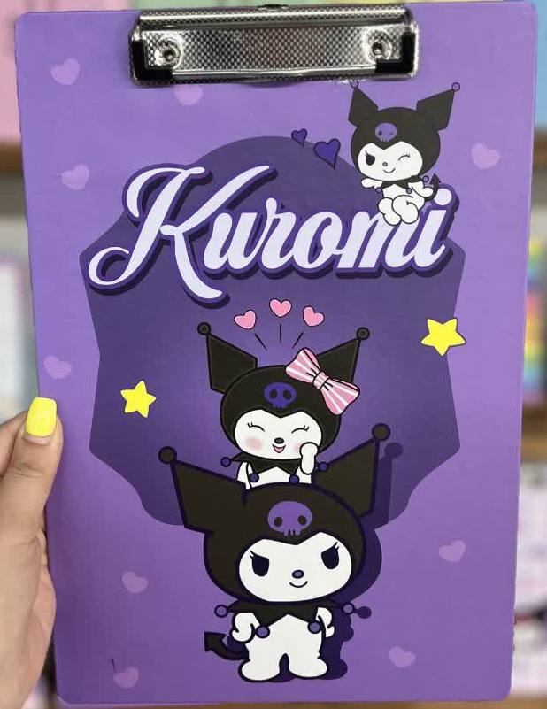 تخته شاسی A4 سویل  کرومی و دوستانش