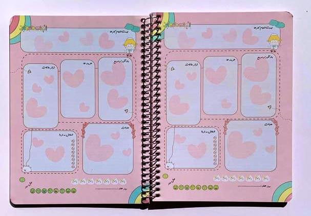 طرح داخل پلنر طرح هشت