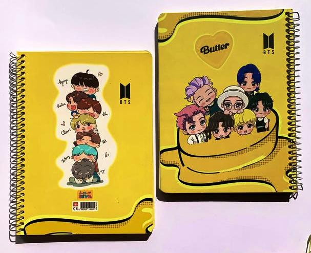 پلنر طرح بی تی اس کارتونی