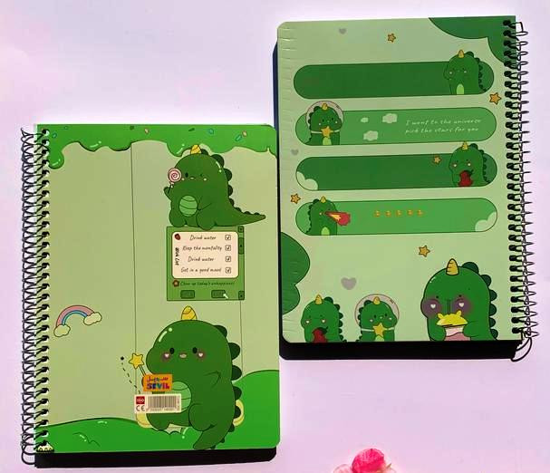 پلنر طرح دایناسور