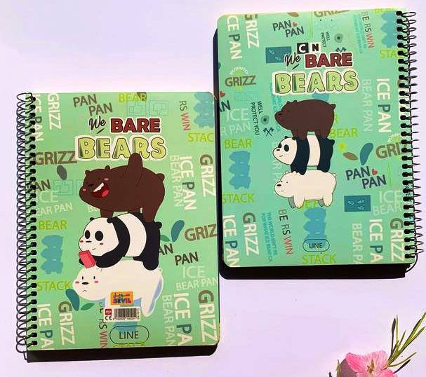 پلنر طرح خرس پاندا