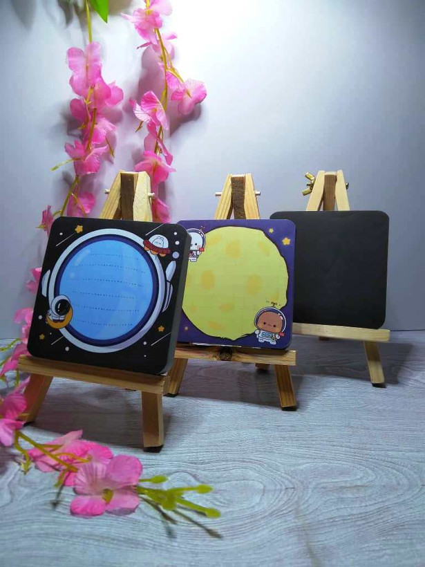 نوت بوم فانتزی سویل ( سه تا طرح)