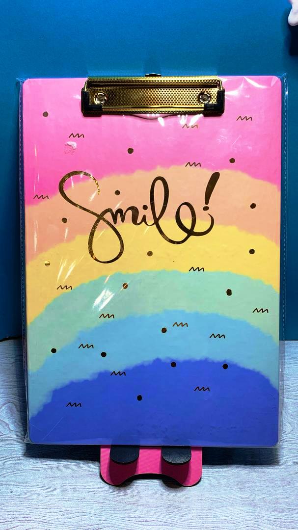 تخته شاسی A4 سویل گیره طلایی و طلاکوب