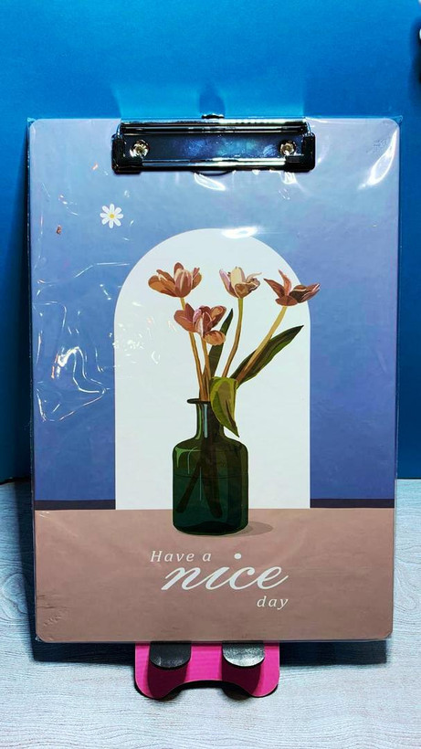 تخته شاسی A4 سویل کلاسیک طرح چهار