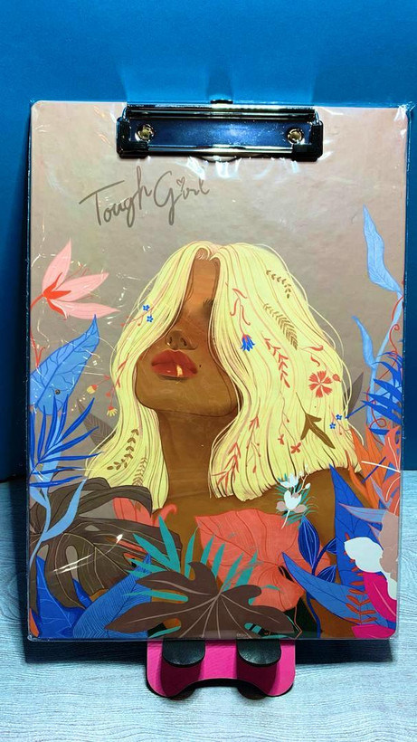 تخته شاسی A4 سویل کلاسیک طرح دو