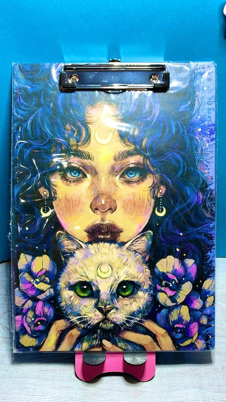 تخته شاسی A4 سویل کلاسیک طرح سه