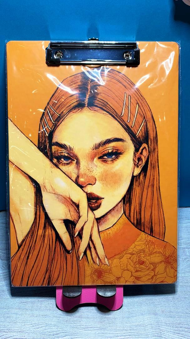 تخته شاسی A4 سویل  کلاسیک