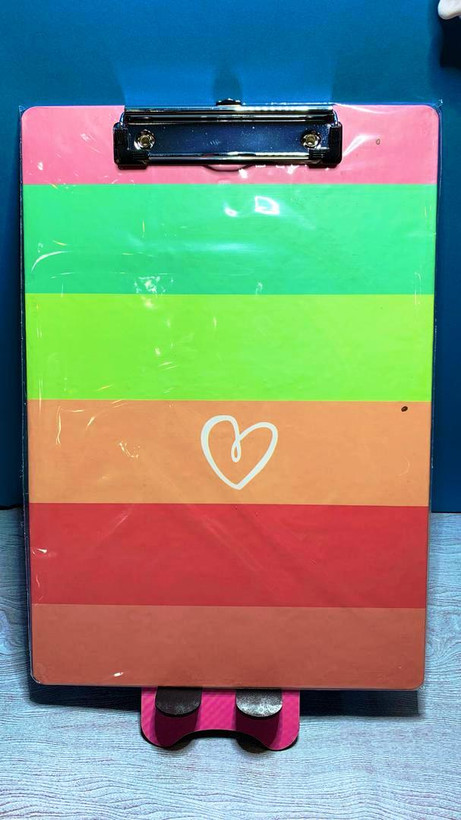 تخته شاسی A4 سویل فانتزی و کیوت طرح شش