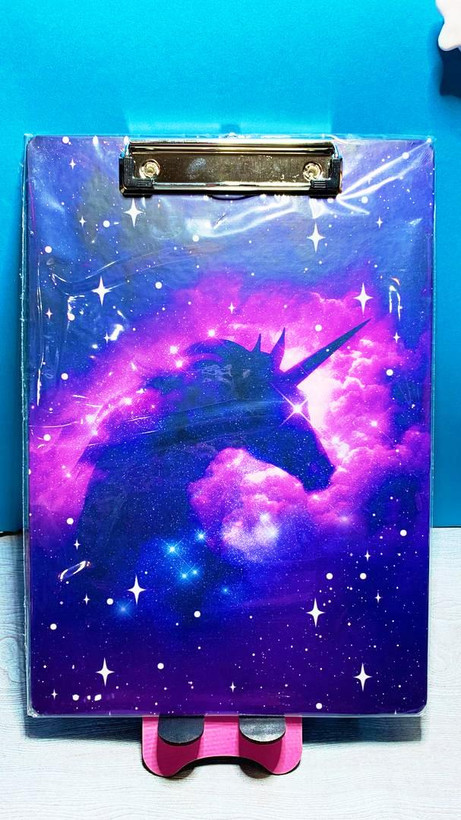 تخته شاسی A4 سویل فانتزی و کیوت طرح هفت