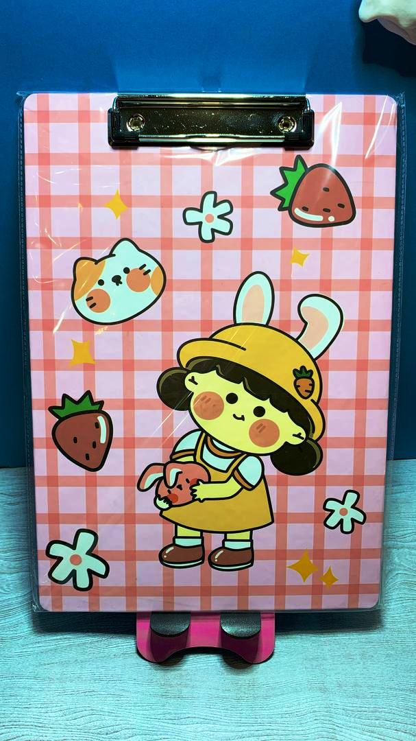 تخته شاسی A4 سویل فانتزی و کیوت