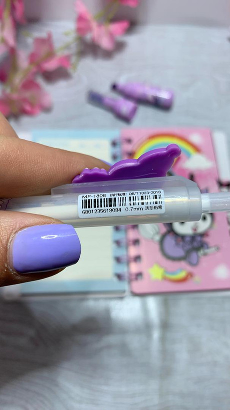 مداد نوکی فانتزی و کیوت 0.7