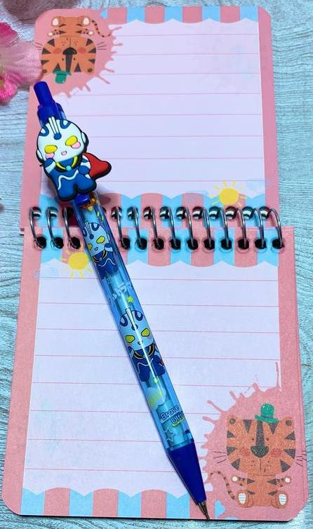 مداد نوکی فانتزی و کیوت 0.7 پسرونه یک