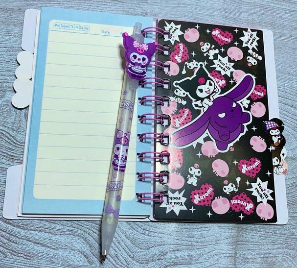 مداد نوکی فانتزی و کیوت  0.7  (  پسرونه و دخترونه )