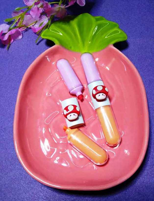 ماژیک هایلایت دوسر طرح یک