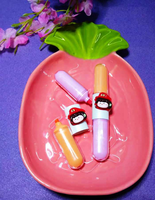 ماژیک هایلایت دوسر طرح سه