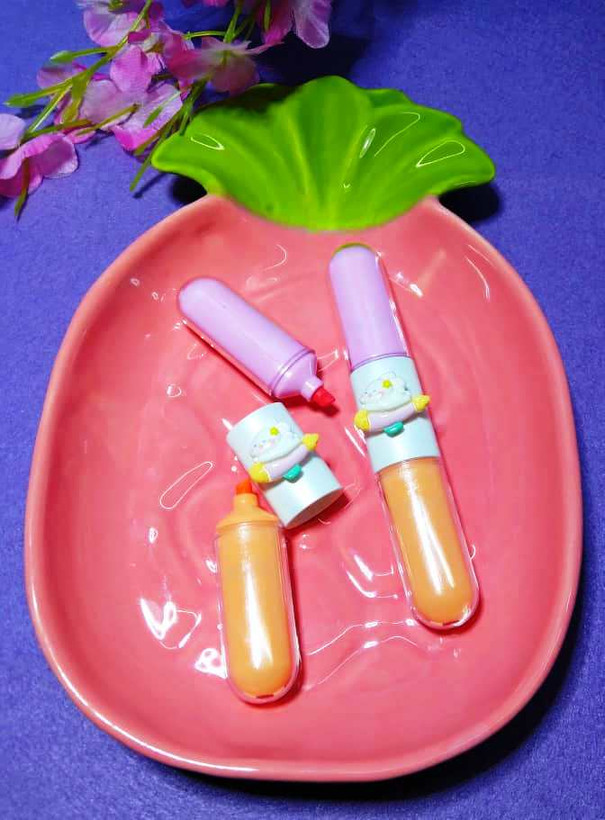 ماژیک هایلایت دوسر طرح دو