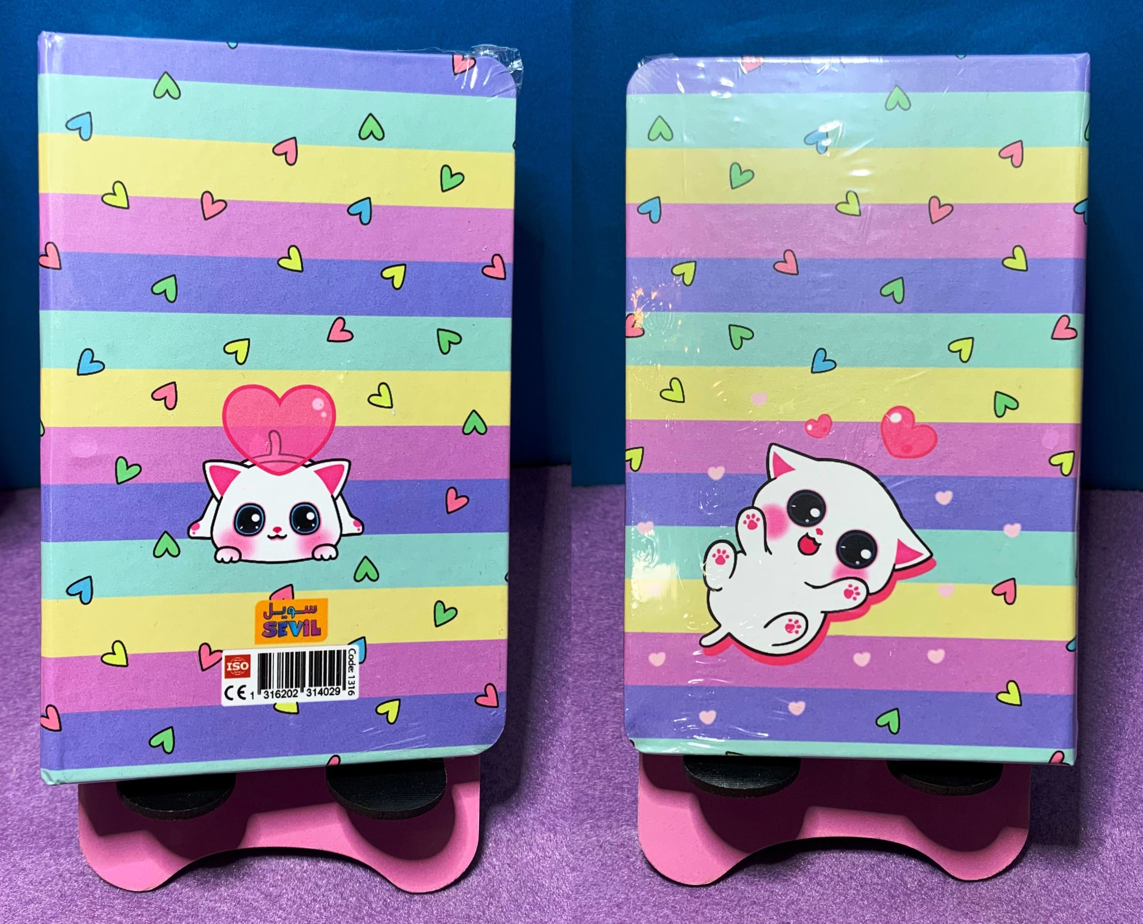 یادداشت کلاسوری  6 حلقه سویل فانتزی و کیوت