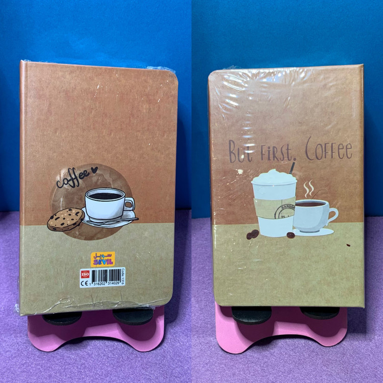 کلاسور 6 حلقه سویل کلاسیک طرح چهار