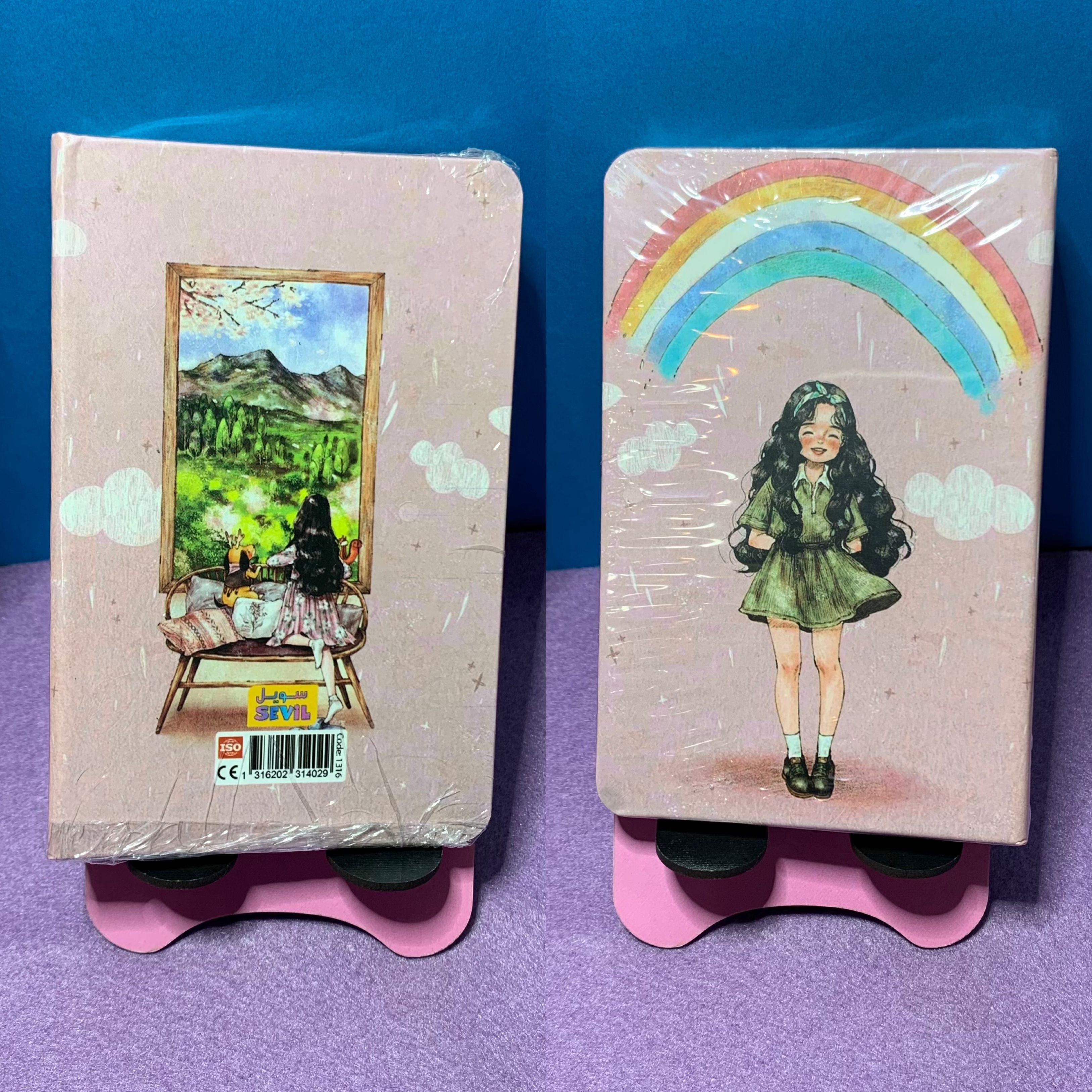 یادداشت کلاسوری 6 حلقه سویل کلاسیک