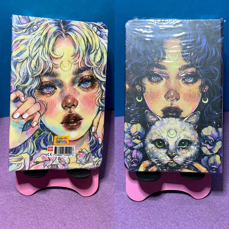 کلاسور 6 حلقه سویل کلاسیک طرح هفت