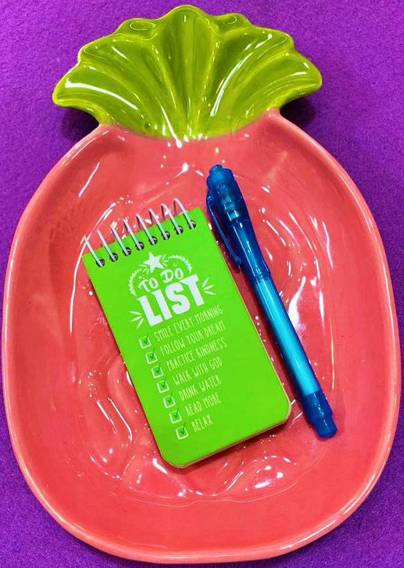 خودکار نامرئی آبی