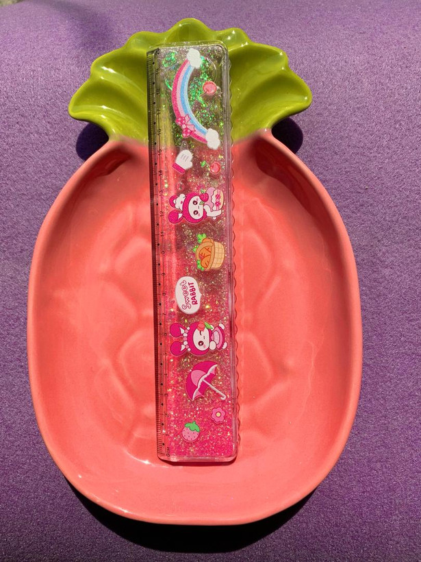 خط کش آکواریومی ۲۰ سانتی ملودی