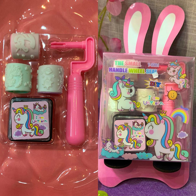 مهر غلطکی فانتزی یونیکورن