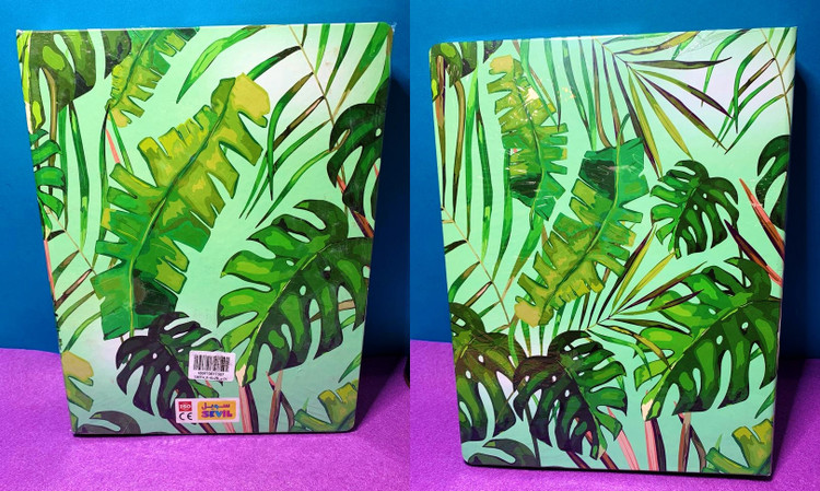 کلاسور 26 حلقه سویل کلاسیک طرح دو