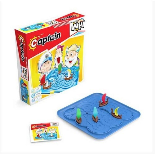بازی فکری کاپیتان