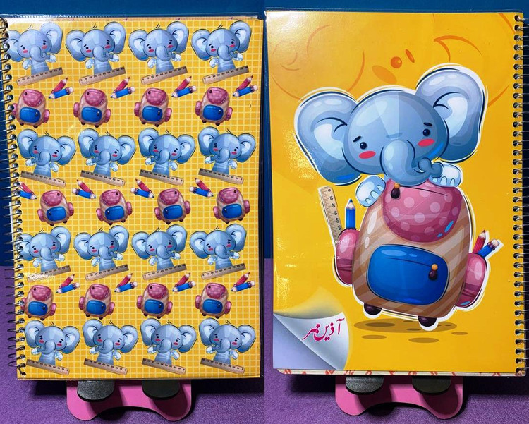 فیل دانش آموز