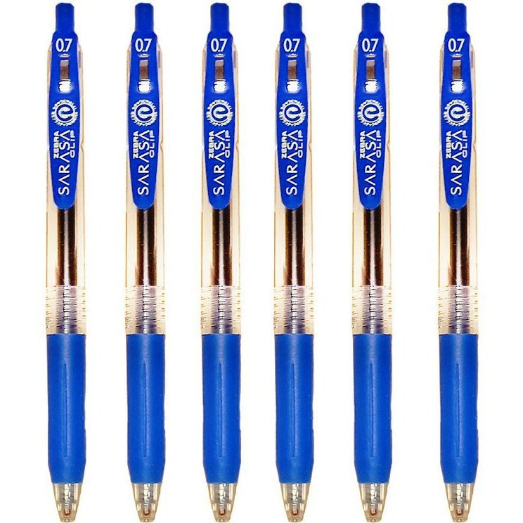 روان نویس ساراسا زبرا 0.7 آبی