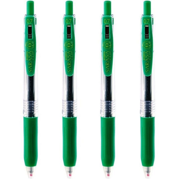 روان نویس ساراسا زبرا 0.7 سبز