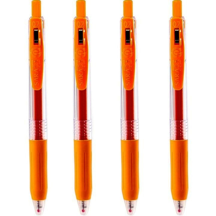 روان نویس ساراسا زبرا 0.7 نارنجی