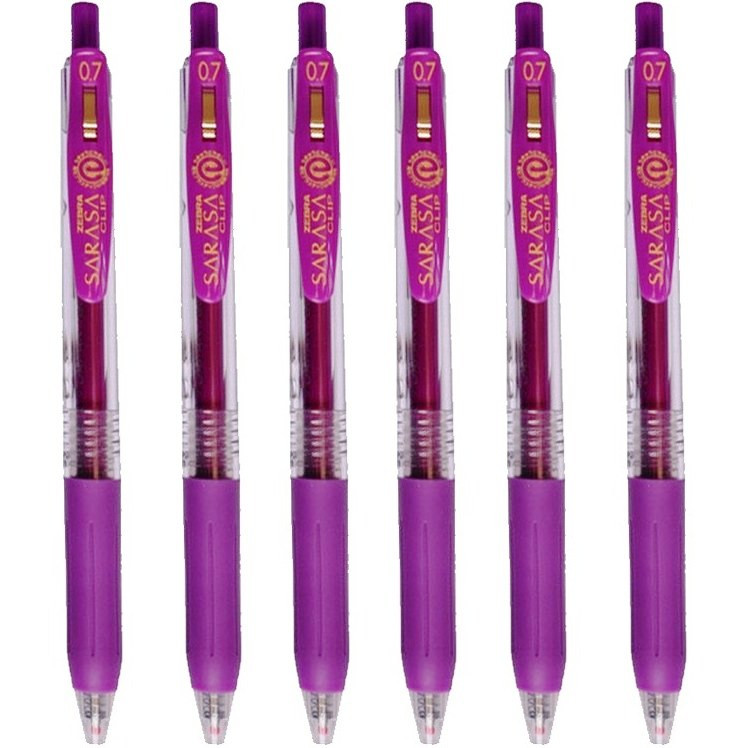 روان نویس ساراسا زبرا 0.7 بنفش