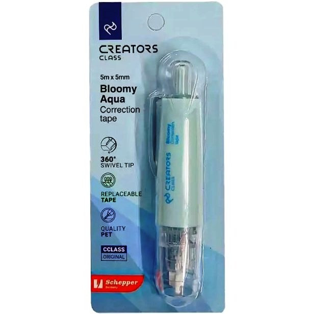 لاک غلط گیر نواری اتودی کریترز کلاس ( سی کلاس) آبی روشن