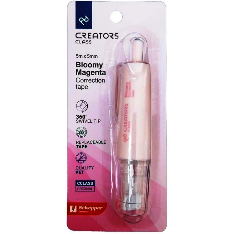 لاک غلط گیر نواری اتودی کریترز کلاس ( سی کلاس) سرخابی