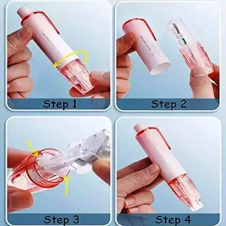 لاک غلط گیر نواری اتودی کریترز کلاس ( سی کلاس)