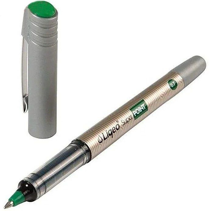 روان نویس Liquid سی کلاس سبز