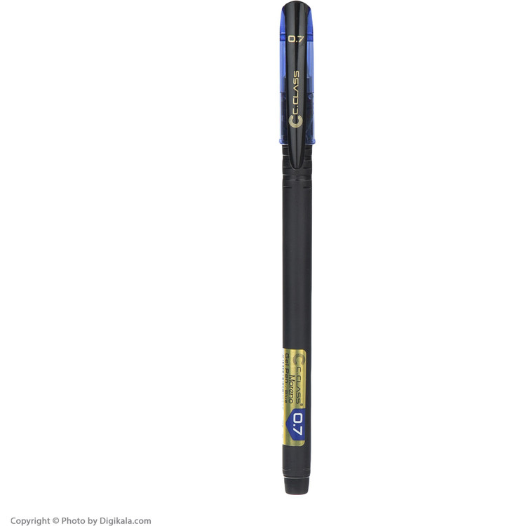 خودکار سی کلاس مورنو 0.7 (روان نویس) آبی