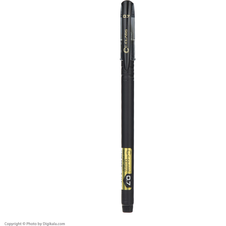 خودکار سی کلاس مورنو 0.7 (روان نویس) مشکی