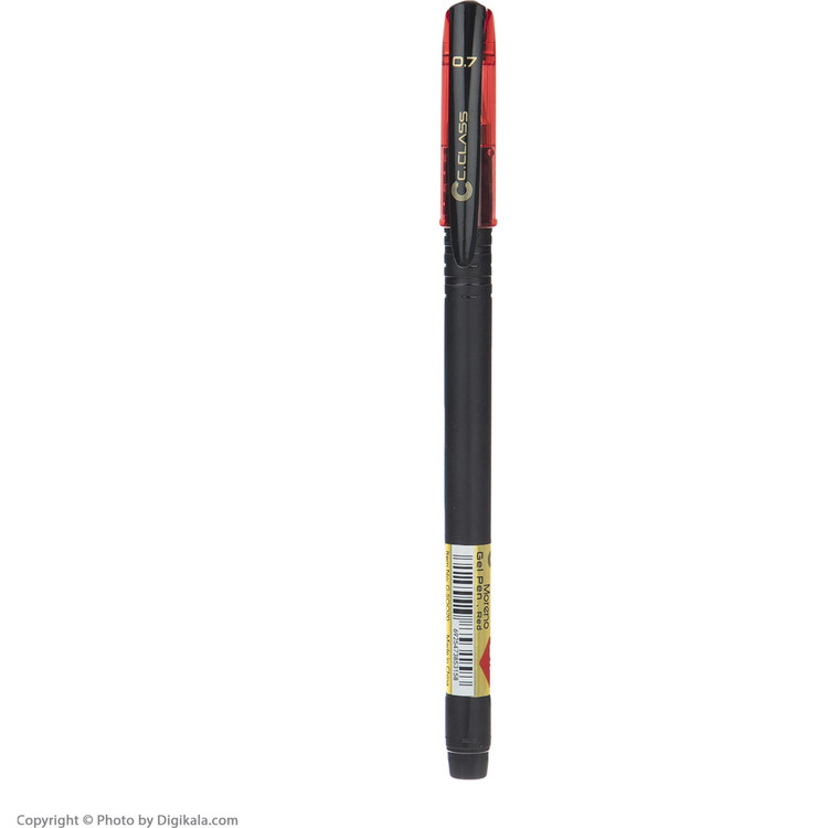 خودکار سی کلاس مورنو 0.7 (روان نویس) قرمز