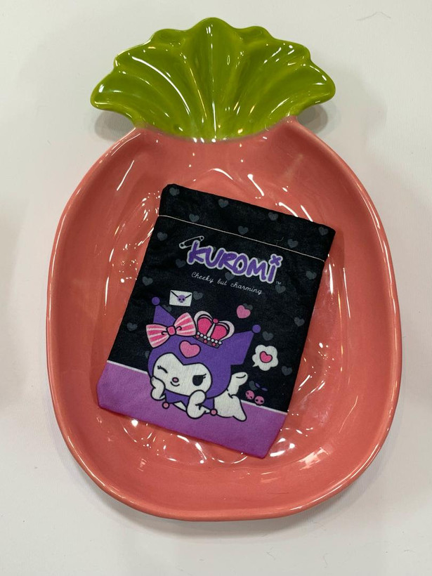 کیسه سورپرایز کرومی مشکی