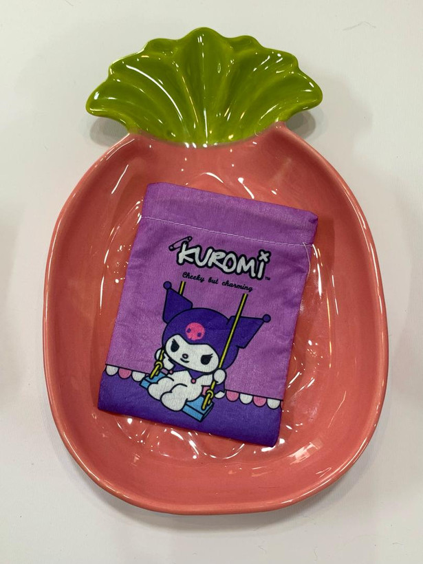 کیسه سورپرایز کرومی بنفش