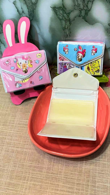 جاکارتی عابربانک فانتزی و کیوت عکس اصلی داخل