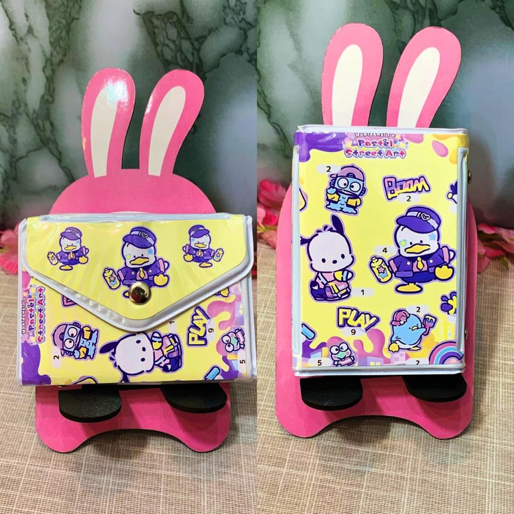 جاکارتی عابربانک فانتزی و کیوت طرح پنج