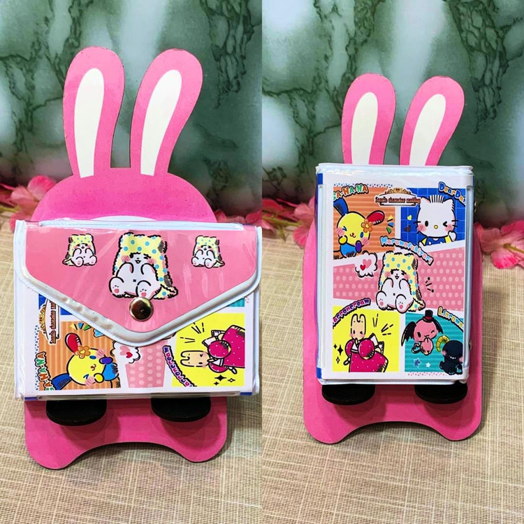 جاکارتی عابربانک فانتزی و کیوت طرح چهار