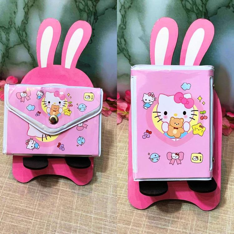 جاکارتی عابربانک فانتزی و کیوت طرح دو