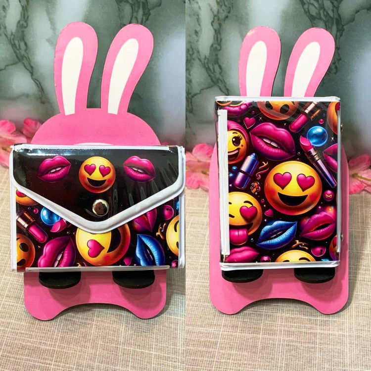 جاکارتی عابربانک فانتزی و کیوت طرح سه